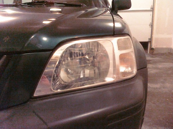 Nice Clear Headlights