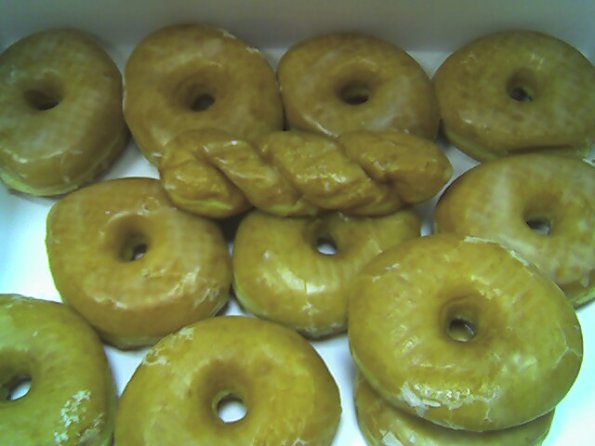Donuts