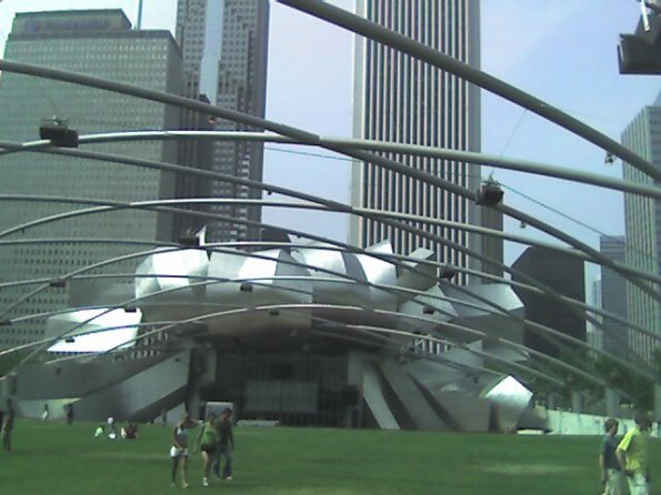 Milinium Park