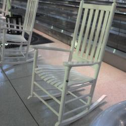Airport Rocking chairs