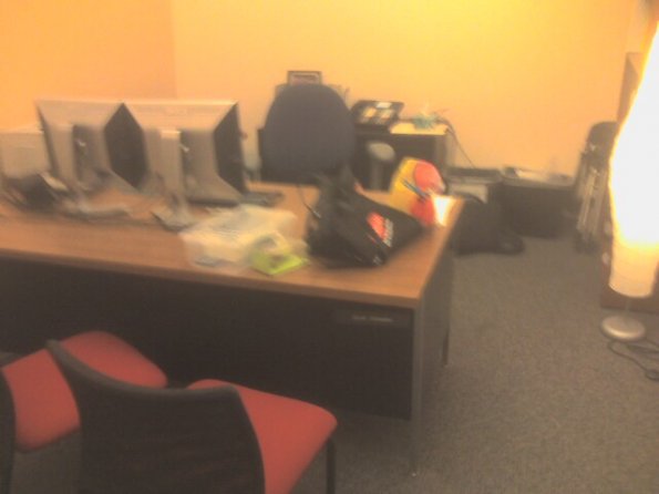 New office