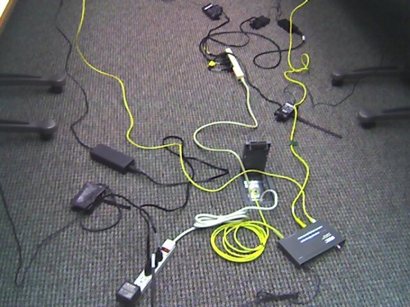 Power Supply Pit
