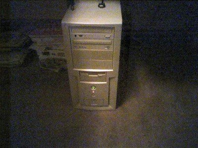 New compuuter