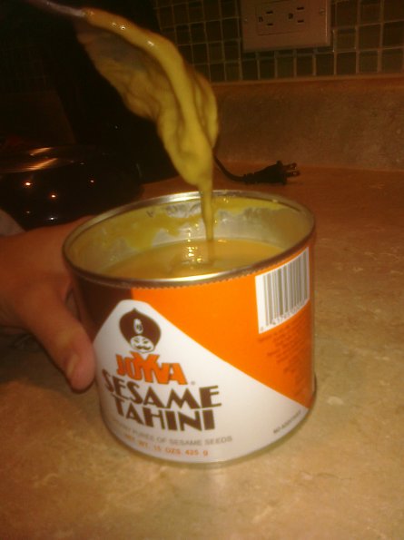Tahini