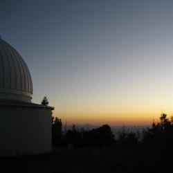 Mt. Lemmon Sky Center