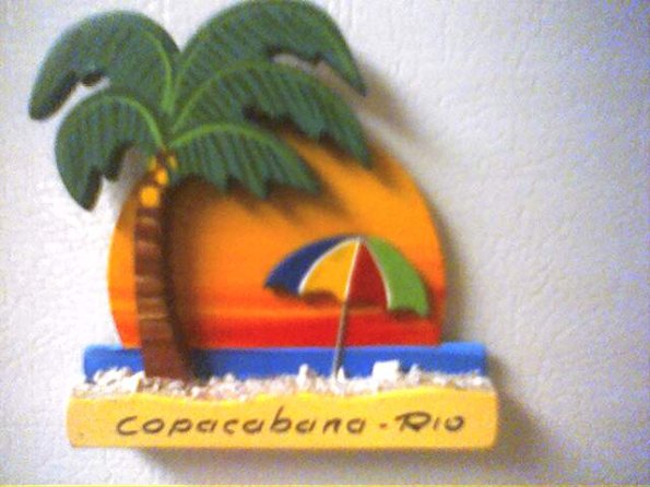 At the Copa... Copacabana