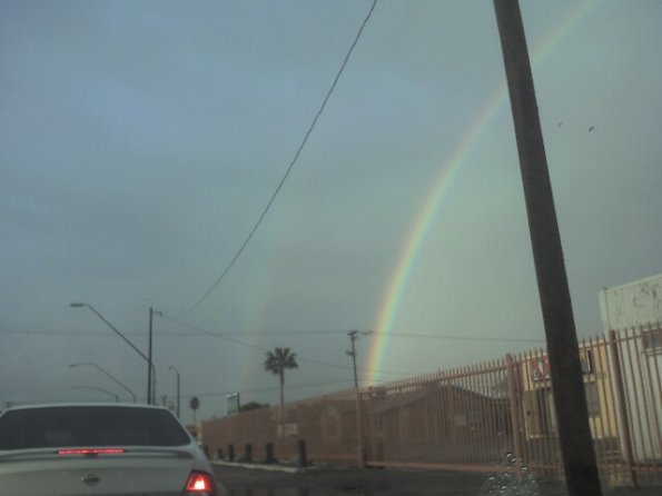 Double Rainbow