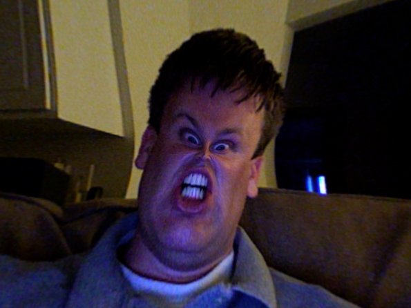 Crazy!