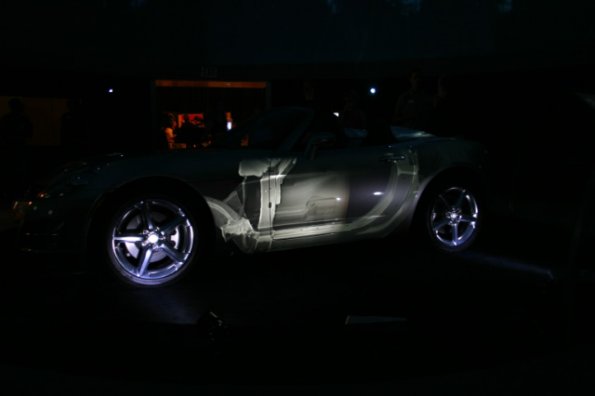 Saturn Sky