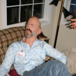 Phillp K. Dick, the android version