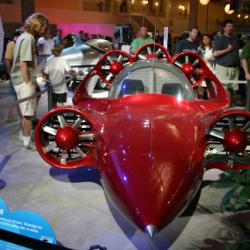flying car